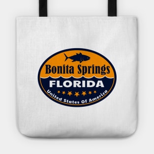 Bonita Springs Florida Tote