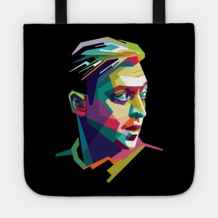 Football Player Tote