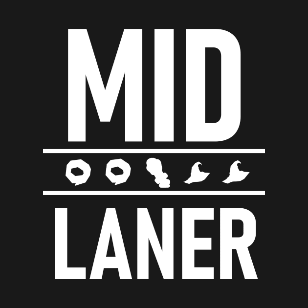 Mid Laner by Vauul