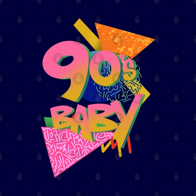 90s Baby by theartBinn
