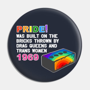 PRIDE Series - 1969 Pin