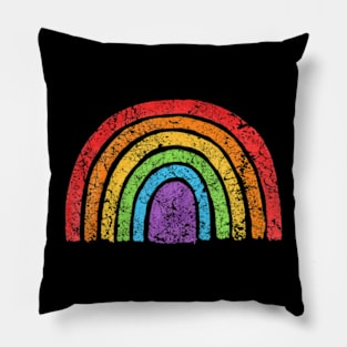 LGBTQ Flag Gay Pride LGBT Awareness Ally Pillow