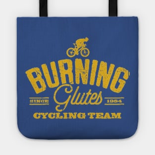 Burning Glutes Cycling Team Tote