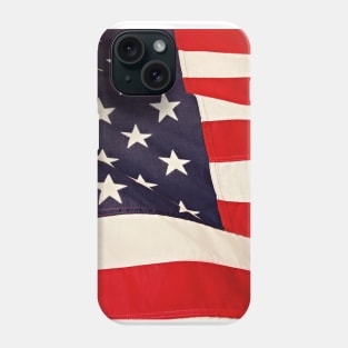 Flag of America Phone Case