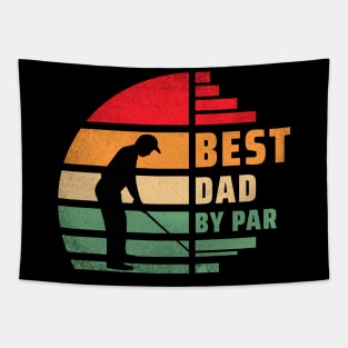 golf dad Tapestry