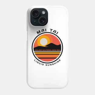 Mai Tai - Liquid sunshine 1944 Phone Case