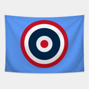 Thai Air Force Roundel Tapestry