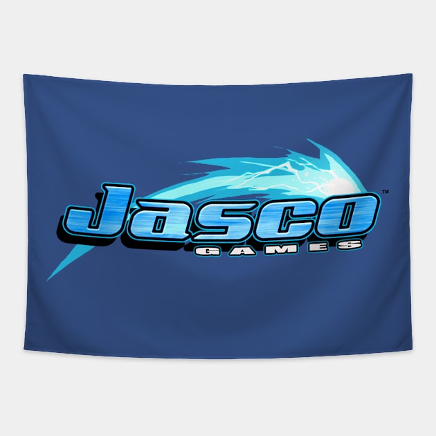 Jasco Games Official Logo Tapestry by JascoGames