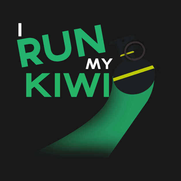 I run my kiwi by TristanBrqt