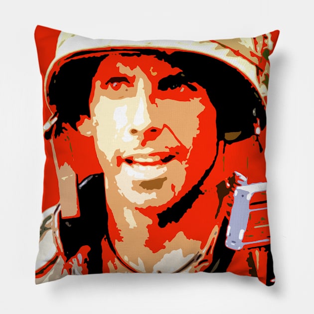 ben stiller Pillow by oryan80