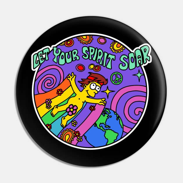 Little Hippie Pin by buby87