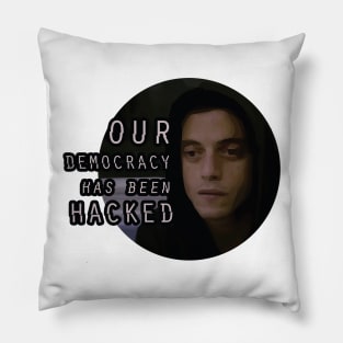 Mr. Robot Pillow