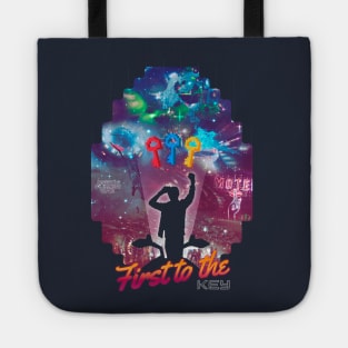 Ready Player One - First to the Key Tote