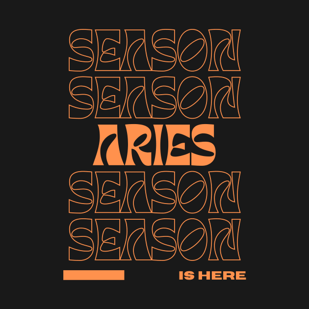 Aries Season by astraltrvl