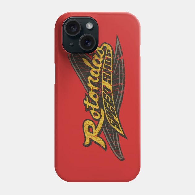 Rotonda's Speed Shop 1963 Phone Case by JCD666