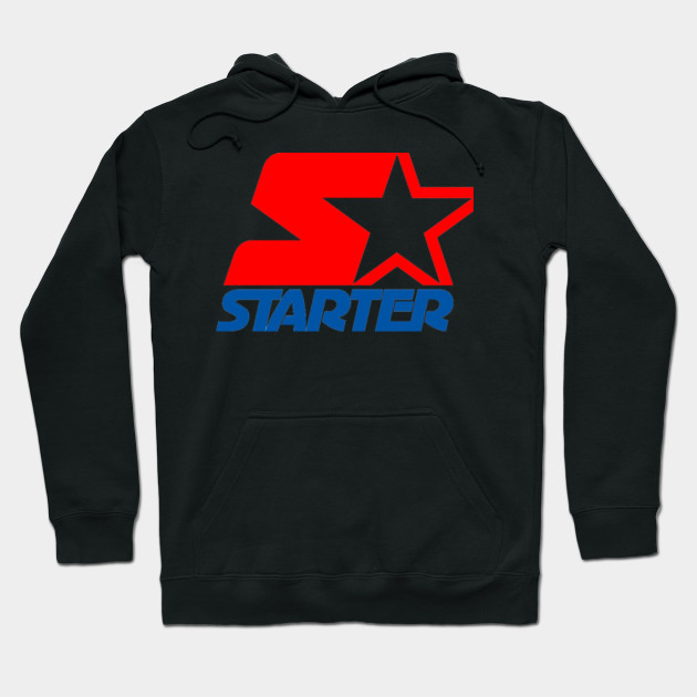 starter hoodie