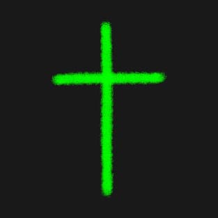 Green Cross 2 T-Shirt