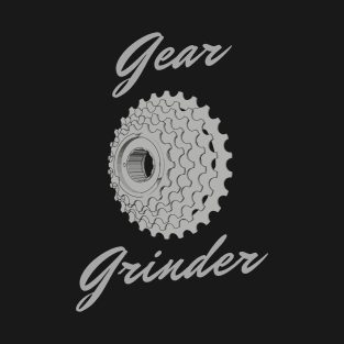 Gear Grinder T-Shirt