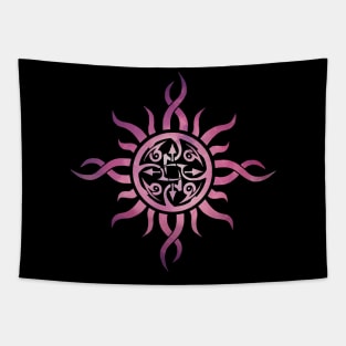 GodSmack Sun Tapestry