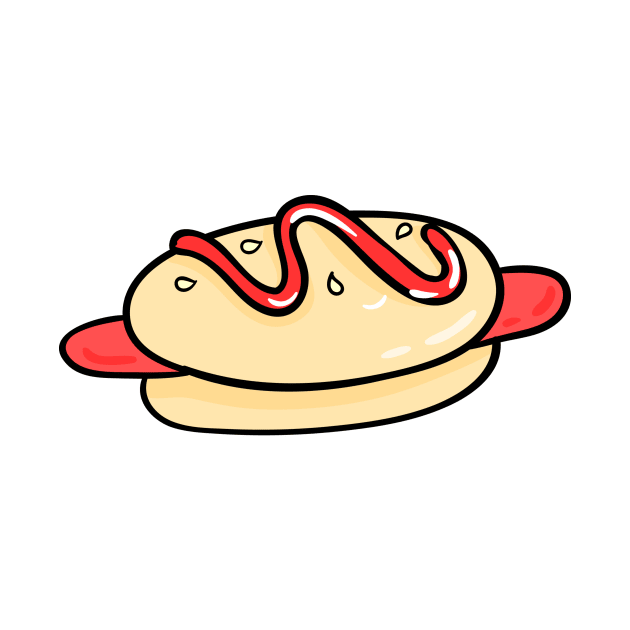 Hotdog by WordFandom