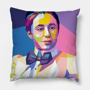 Emmy Noether Pillow