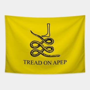 Tread on Apep Tapestry