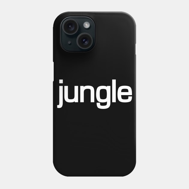 Jungle Phone Case by Expandable Studios