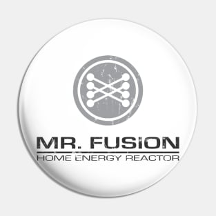 Vintage Mr. Fusion Pin