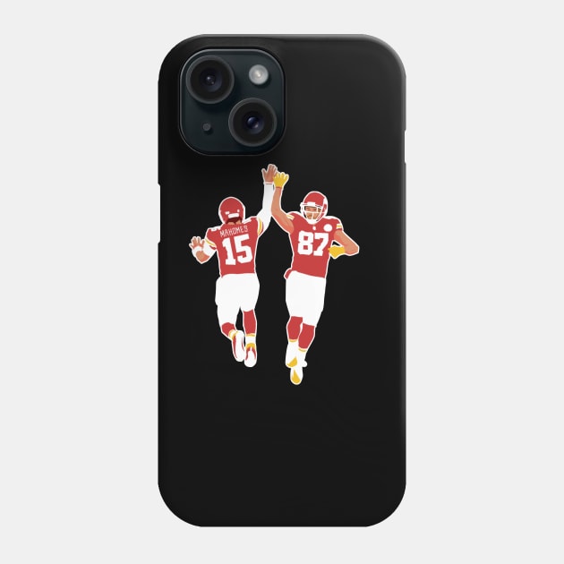 Mahomes Phone Case by Mic jr