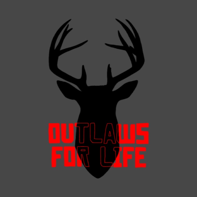 Outlaws For Life by Basicallyimbored