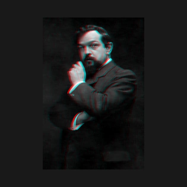 Claude Debussy​ by TheMusicophile