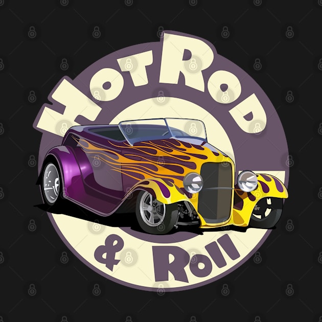 Hot Rod by Akira31