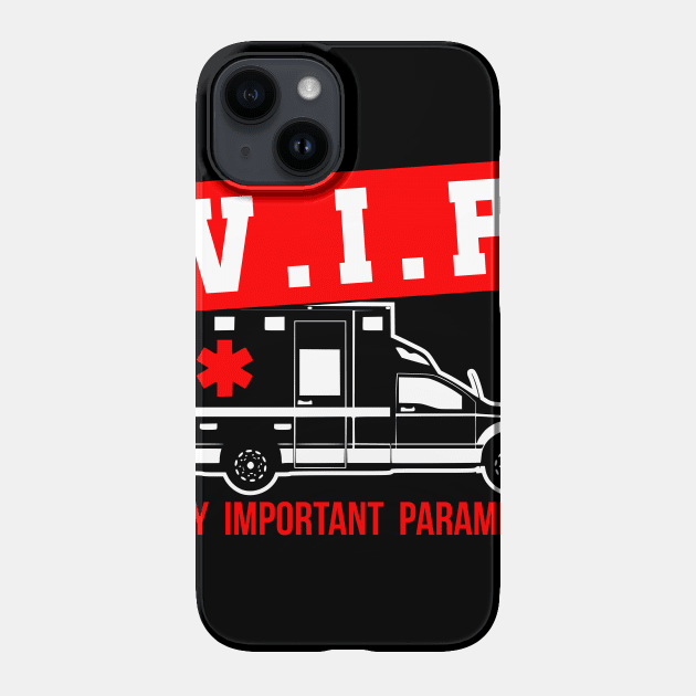 Paramedic EMT Emt Phone Case TeePublic
