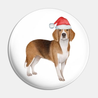 Cute And Lovely Animals With Christmas Pin