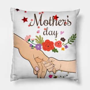 mothers day Pillow