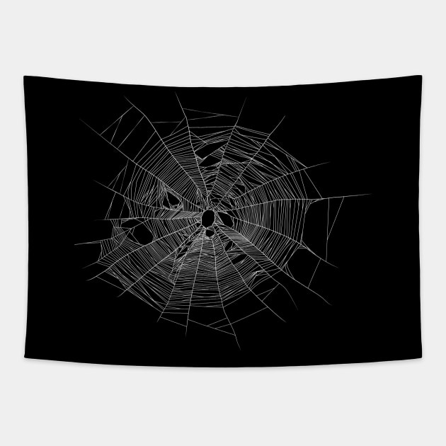 Spiders Web Tapestry by The Gift Hub