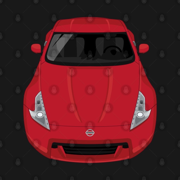 370Z Z34 2009-2020 - Red by jdmart