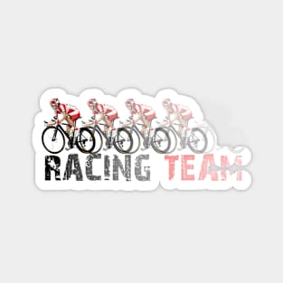 Racing team Magnet