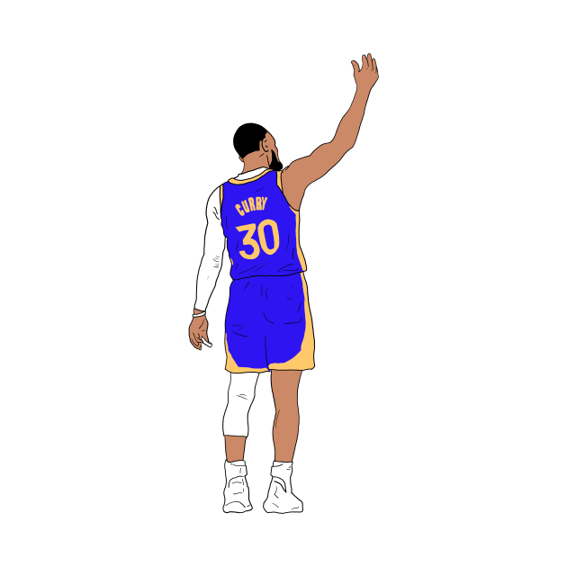 Stephen Curry by atiatiaman