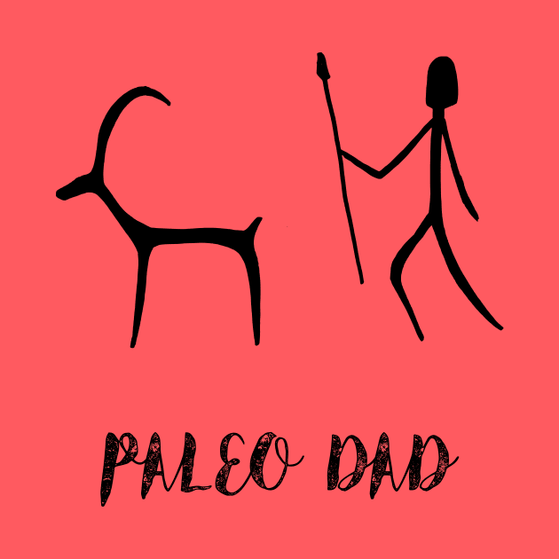 Paleo dad by bumblethebee