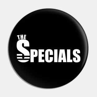 The specials music Design Pin