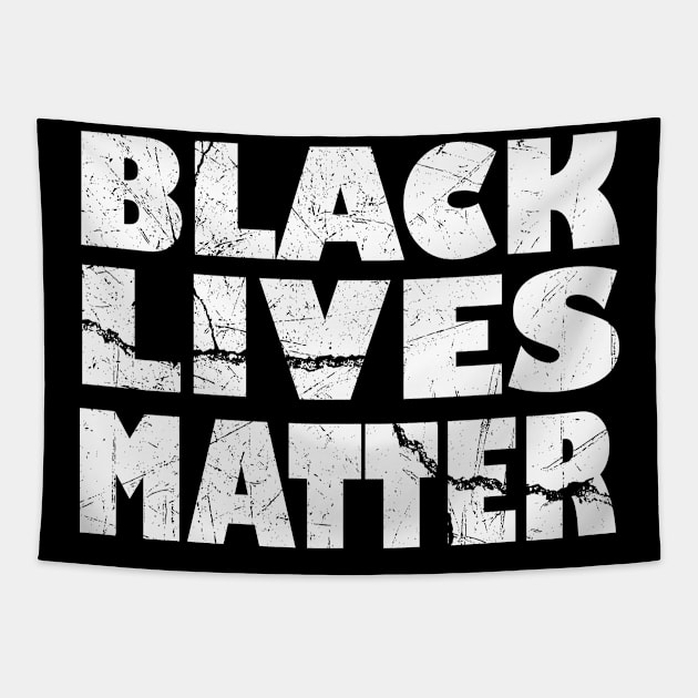 Black Lives Matter african american Tapestry by Gaming champion