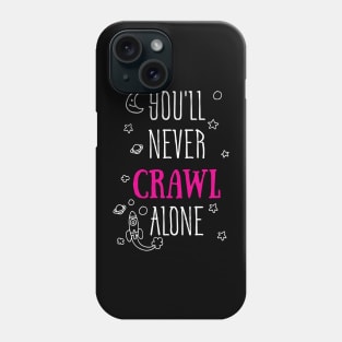 Baby Grows baby Phone Case