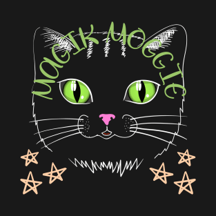 magik moggie T-Shirt