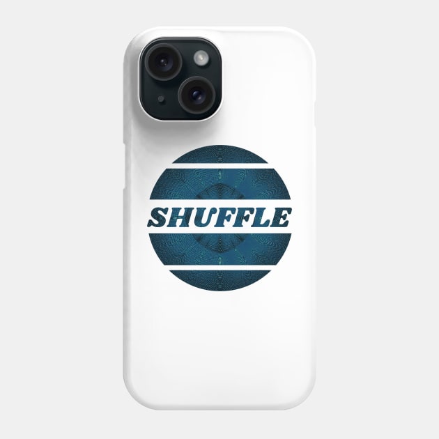 Shuffle dance Phone Case by Bailamor