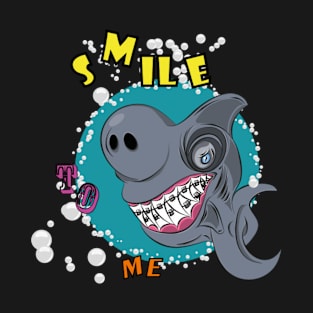 Smile Shark T-Shirt