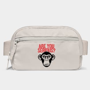 Are You Serious? Sceptical Attitude Sarcasm Bag