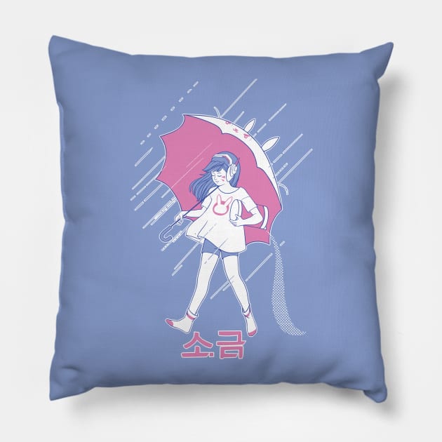 MEKA Salt Pillow by LokiRoki