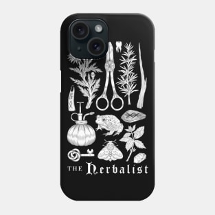 the Herbalist Phone Case