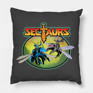 Sectaurs Pillow